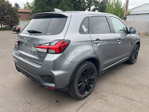 Used 2022 Mitsubishi Outlander Sport LE AWD/4WD image 4