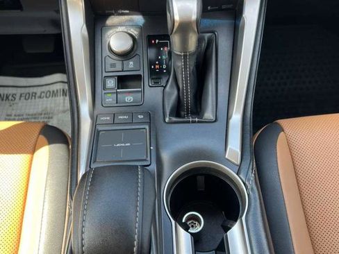 Used 2017 Lexus NX 200t AWD image 23