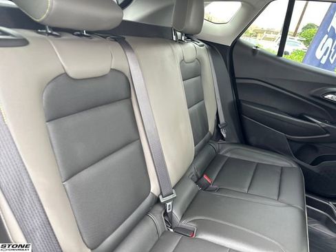 Certified 2025 Chevrolet Trax ACTIV w/ Driver Confidence Package FWD image 27