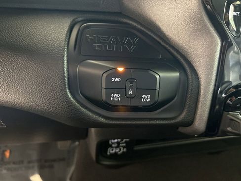 Used 2025 RAM 3500 Tradesman AWD/4WD image 53