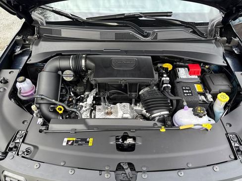 New 2026 Jeep Compass Trailhawk image 28