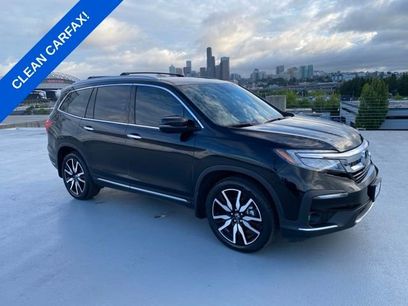 Used 2021 Honda Pilot Elite