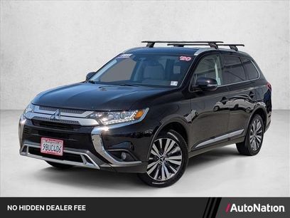 Used 2020 Mitsubishi Outlander SE