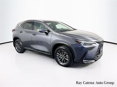 Certified 2023 Lexus NX 350 AWD w/ Premium Package