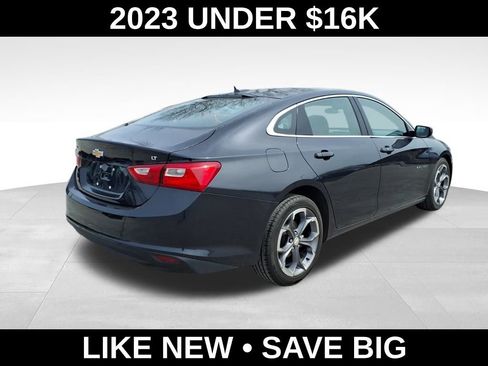 Used 2023 Chevrolet Malibu LT w/ Driver Confidence Package image 8