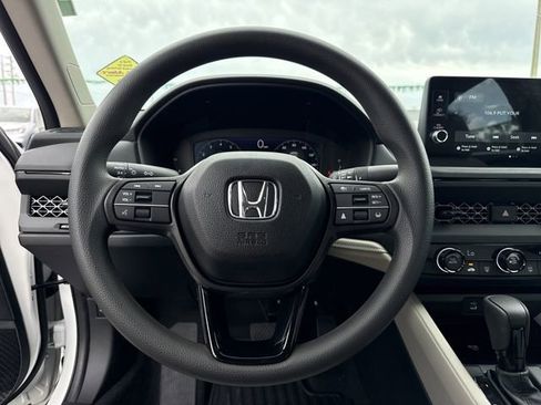 New 2026 Honda Accord LX image 35