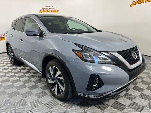 Used 2024 Nissan Murano SL image 10