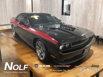 Used 2012 Dodge Challenger R/T