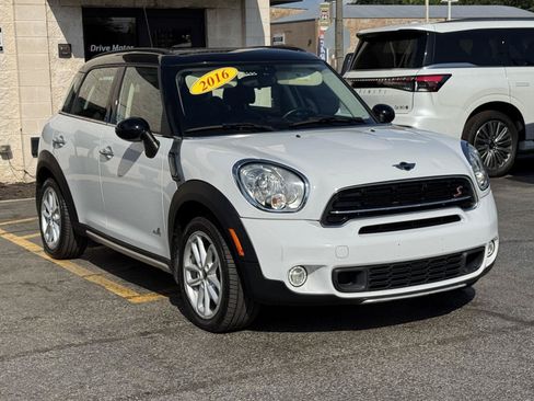 Used 2016 MINI Cooper Countryman S AWD/4WD image 13