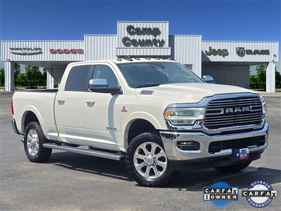 Used 2019 RAM 3500 Laramie