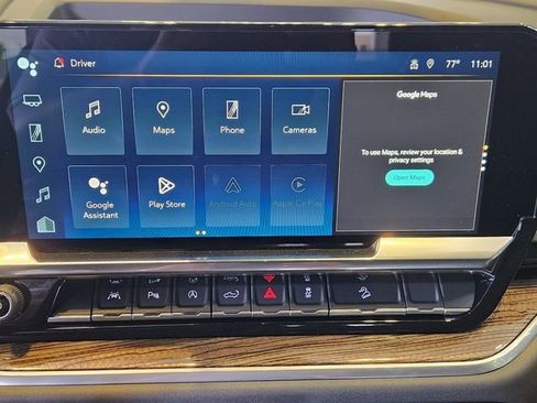 New 2026 Chevrolet Silverado 1500 LT Trail Boss w/ Safety Package image 12