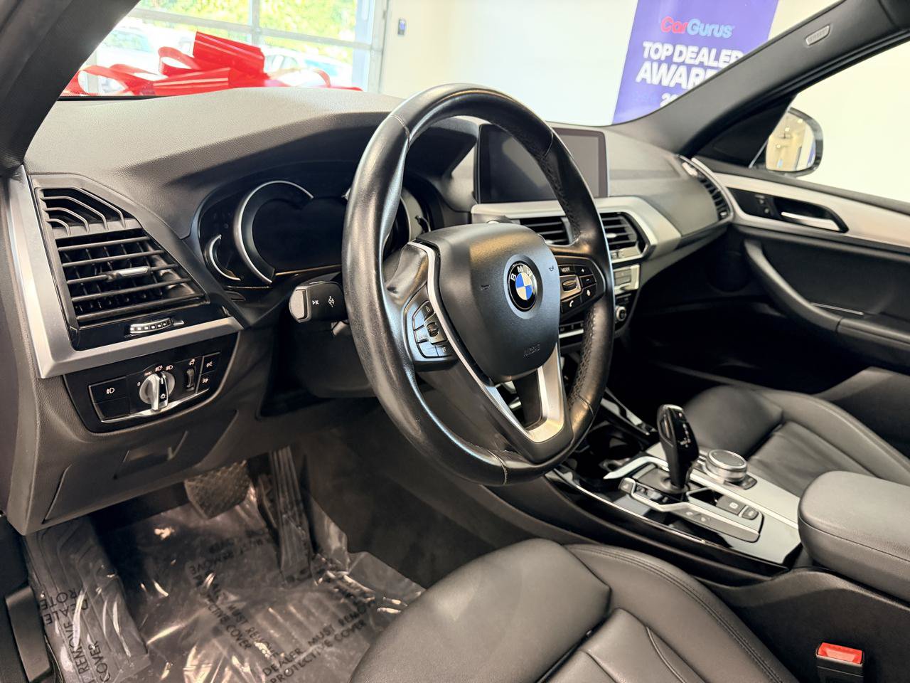 Used 2019 BMW X3 sDrive30i w/ Convenience Package RWD image 13