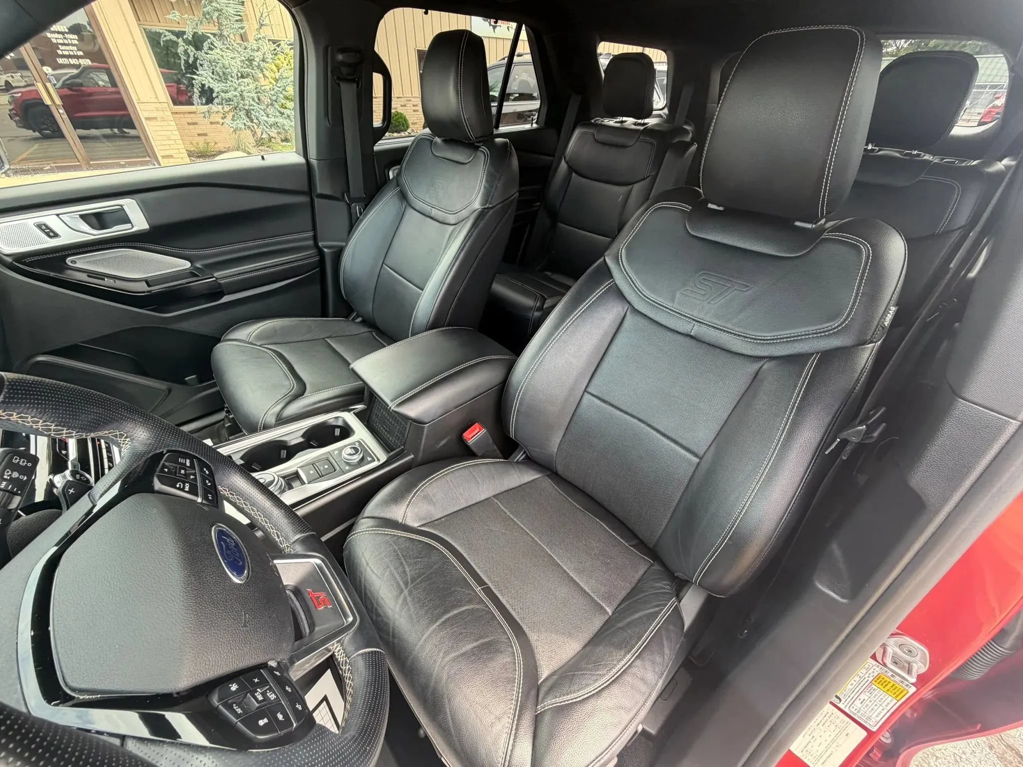 Used 2021 Ford Explorer ST w/ ST Street Pack AWD/4WD image 19