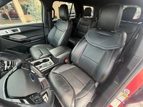 Used 2021 Ford Explorer ST w/ ST Street Pack AWD/4WD image 19