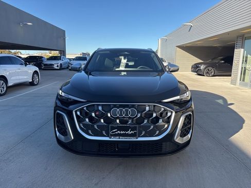 New 2025 Audi SQ5 Premium Plus image 2