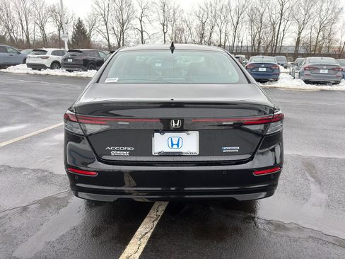 New 2026 Honda Accord Touring image 4