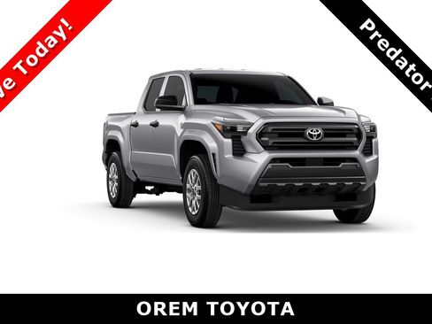 New 2026 Toyota Tacoma SR AWD/4WD image 16