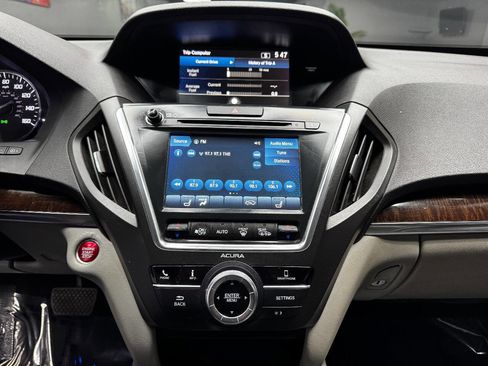 Used 2018 Acura MDX Base 4dr SUV image 23