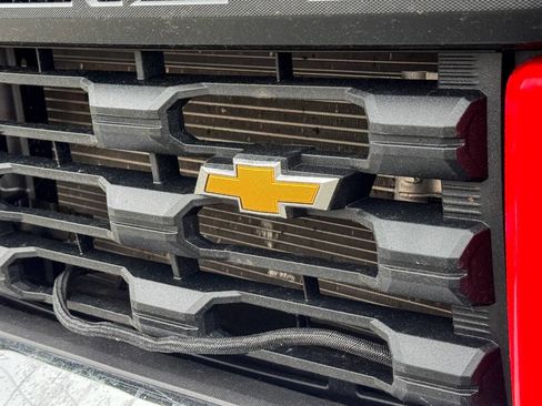 Used 2021 Chevrolet Silverado 3500 W/T w/ WT Convenience Package AWD/4WD image 9