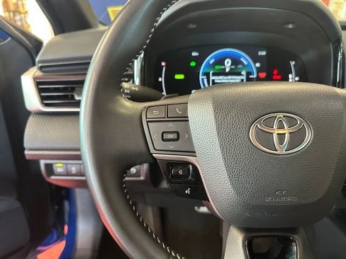 Certified 2025 Toyota Camry SE image 21