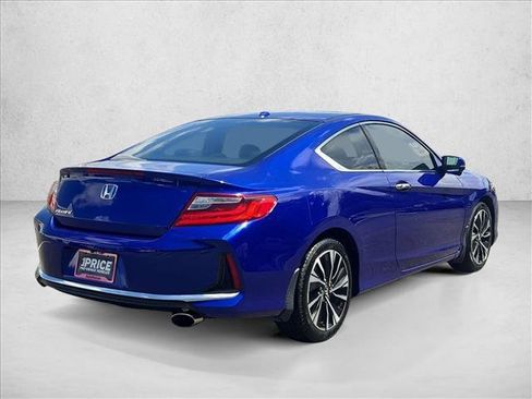 Used 2016 Honda Accord EX-L image 5