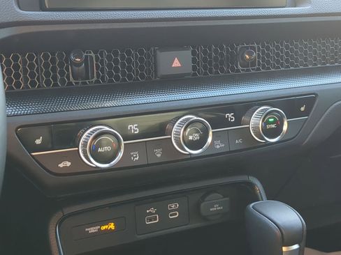 Certified 2025 Honda CR-V Sport-L image 25