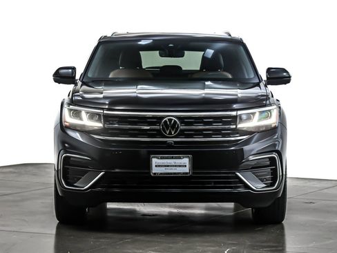 Used 2023 Volkswagen Atlas Cross Sport SEL Premium R-Line image 2
