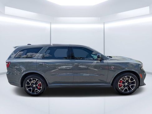 Used 2025 Dodge Durango SRT Hellcat w/ Trailer Tow Group IV AWD/4WD image 2