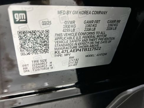 New 2026 Buick Envista Preferred w/ Convenience I Package image 27