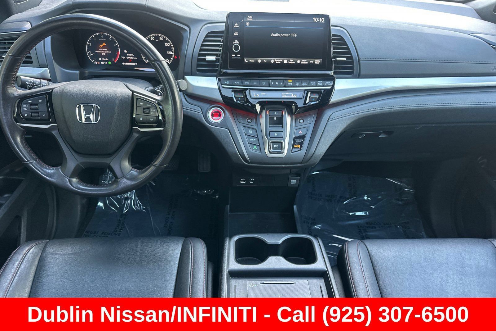 Used 2025 Honda Odyssey Sport-L image 16