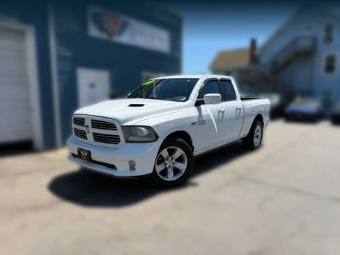 Used 2014 RAM 1500 Sport w/ Convenience Group AWD/4WD image 1