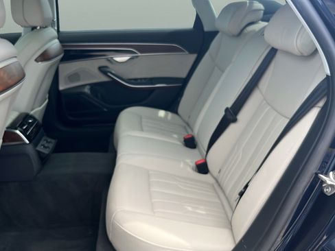 Certified 2023 Audi A8 L 3.0T w/ Comfort Plus Package AWD/4WD image 18