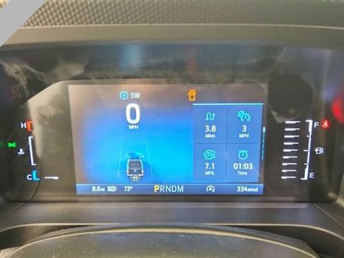 New 2026 Ford Ranger XLT w/ Equipment Group 301A High AWD/4WD image 12