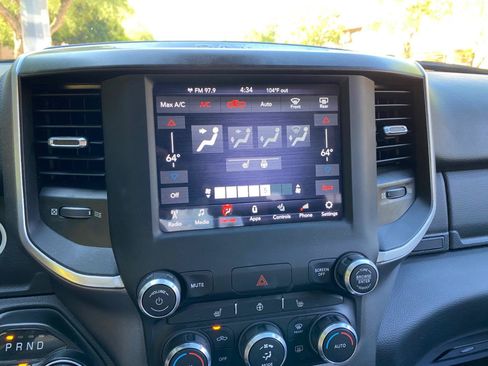 Used 2021 RAM 1500 Big Horn AWD/4WD image 61