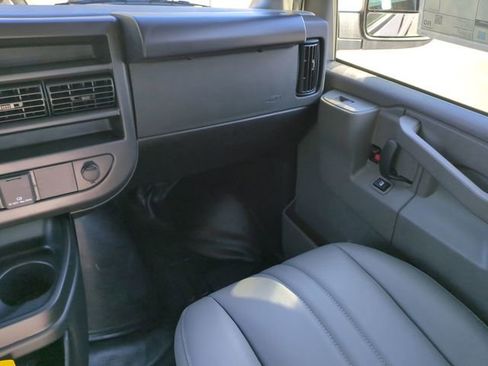 New 2025 Chevrolet Express 2500 w/ Driver Convenience Package RWD image 15
