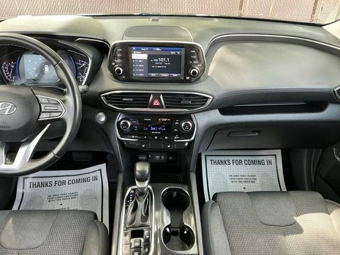 Used 2020 Hyundai Santa Fe SEL w/ Convenience Package AWD/4WD image 20