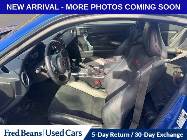 Used 2020 Subaru BRZ Limited RWD image 10