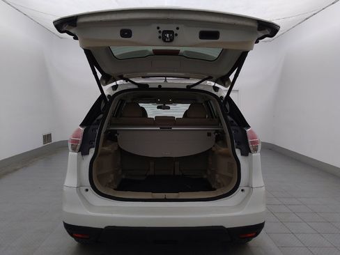 Used 2015 Nissan Rogue SL FWD image 29
