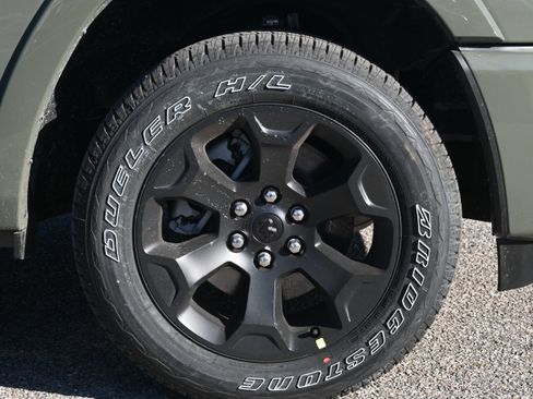 Used 2026 RAM 1500 Big Horn image 20