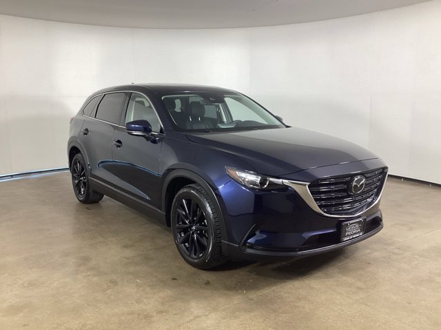 Used 2023 MAZDA CX-9 Touring Plus AWD/4WD image 3