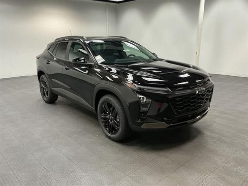 New 2026 Chevrolet Trax ACTIV w/ Driver Confidence Package FWD image 7