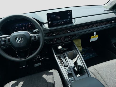 New 2026 Honda Accord SE image 17
