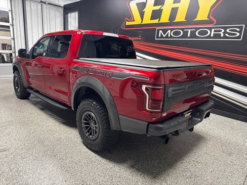 Used 2020 Ford F150 Raptor w/ Equipment Group 802A Luxury AWD/4WD image 18