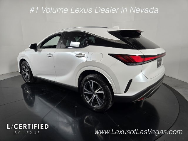 Used 2024 Lexus RX 350 Premium w/ Cold Area Package FWD image 4