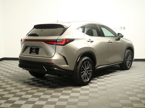 Certified 2024 Lexus NX 350 AWD w/ Cold Area Package image 8