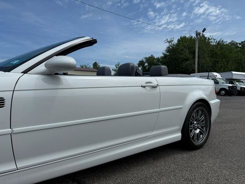 Used 2002 BMW M3 Convertible RWD image 6