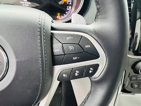 Used 2020 Jeep Grand Cherokee Summit image 16