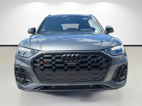 Used 2024 Audi SQ5 Premium Plus AWD/4WD image 8