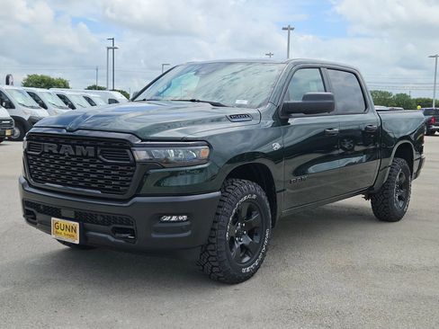 New 2026 RAM 1500 Classic Warlock AWD/4WD image 7
