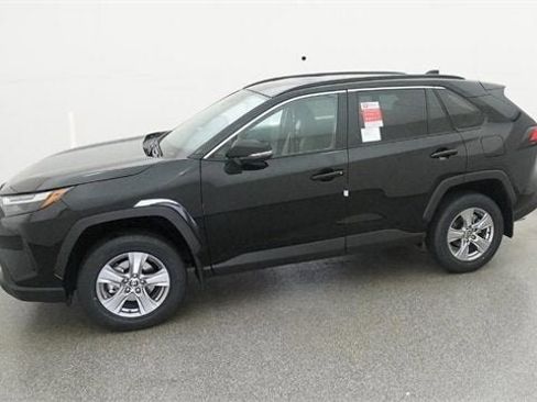 New 2025 Toyota RAV4 XLE image 68